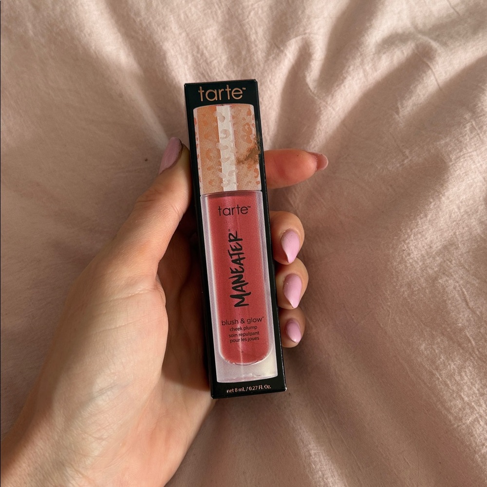 Tarte Maneater Blush & Glow in Berry